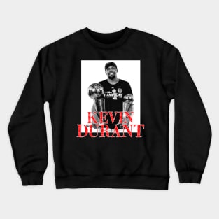 kevin durant Crewneck Sweatshirt